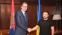 Ukraina synon rifillimin e negociatave për tregti të lirë me Serbinë
