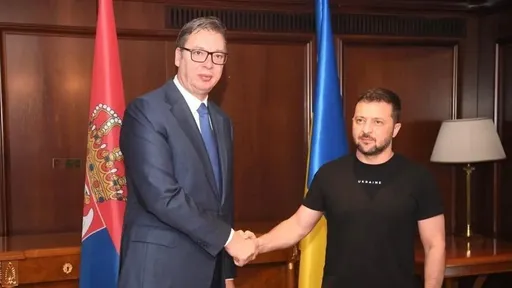 Ukraina synon rifillimin e negociatave për tregti të lirë me Serbinë