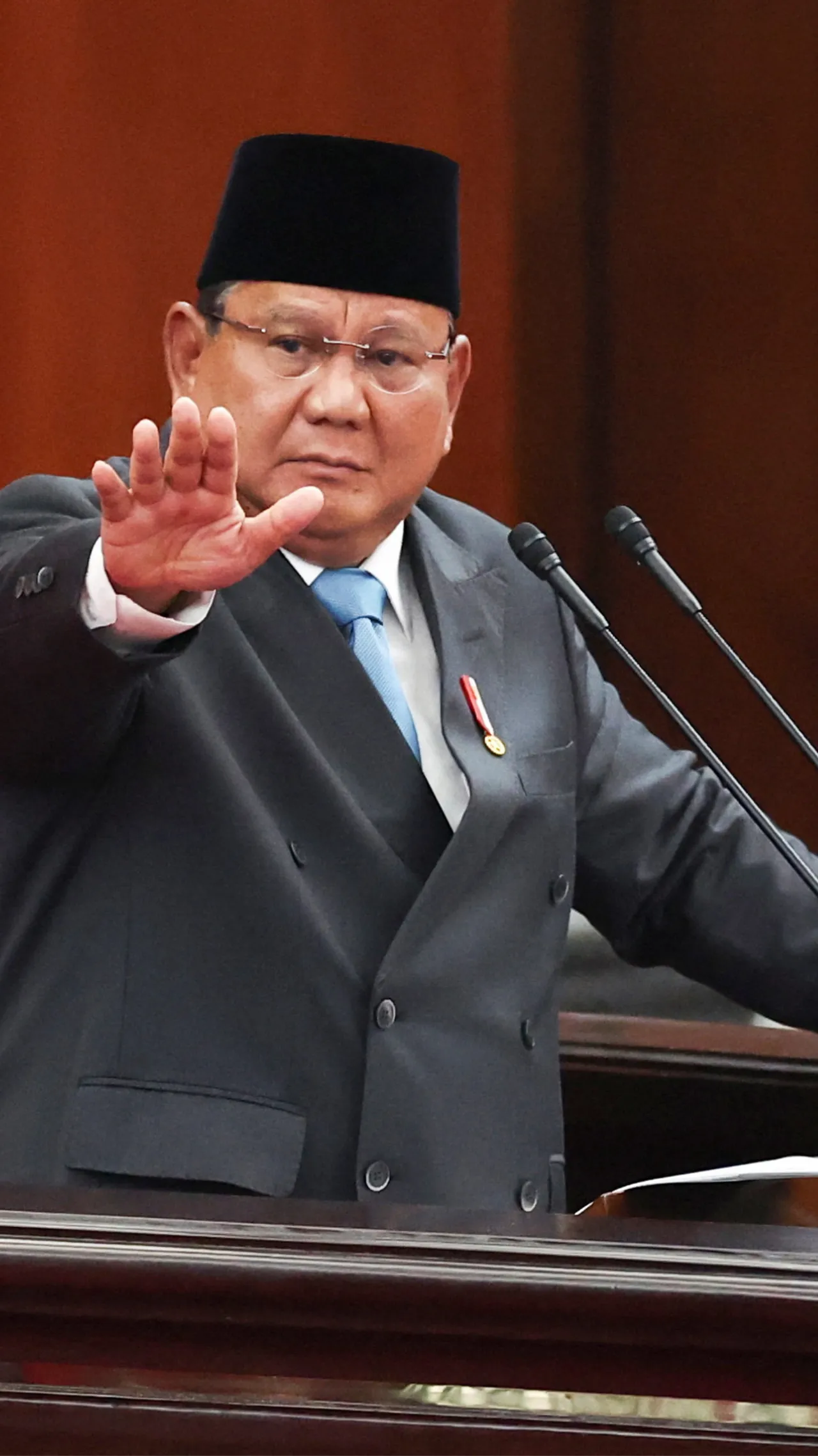 Presiden Prabowo wajibkan ekspor komoditas strategis melalui BUMN