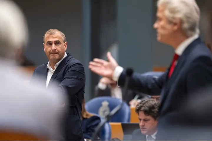Nederlandse moslims dienen klacht in tegen politicus na uitspraken over Palestijnse vluchtelingen