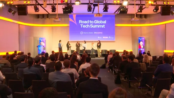 Turkish tech forum Road to Global 2026 opens in Vienna