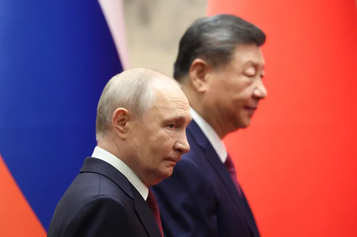 Russia and China voice concern over US-led militarisation of Arctic