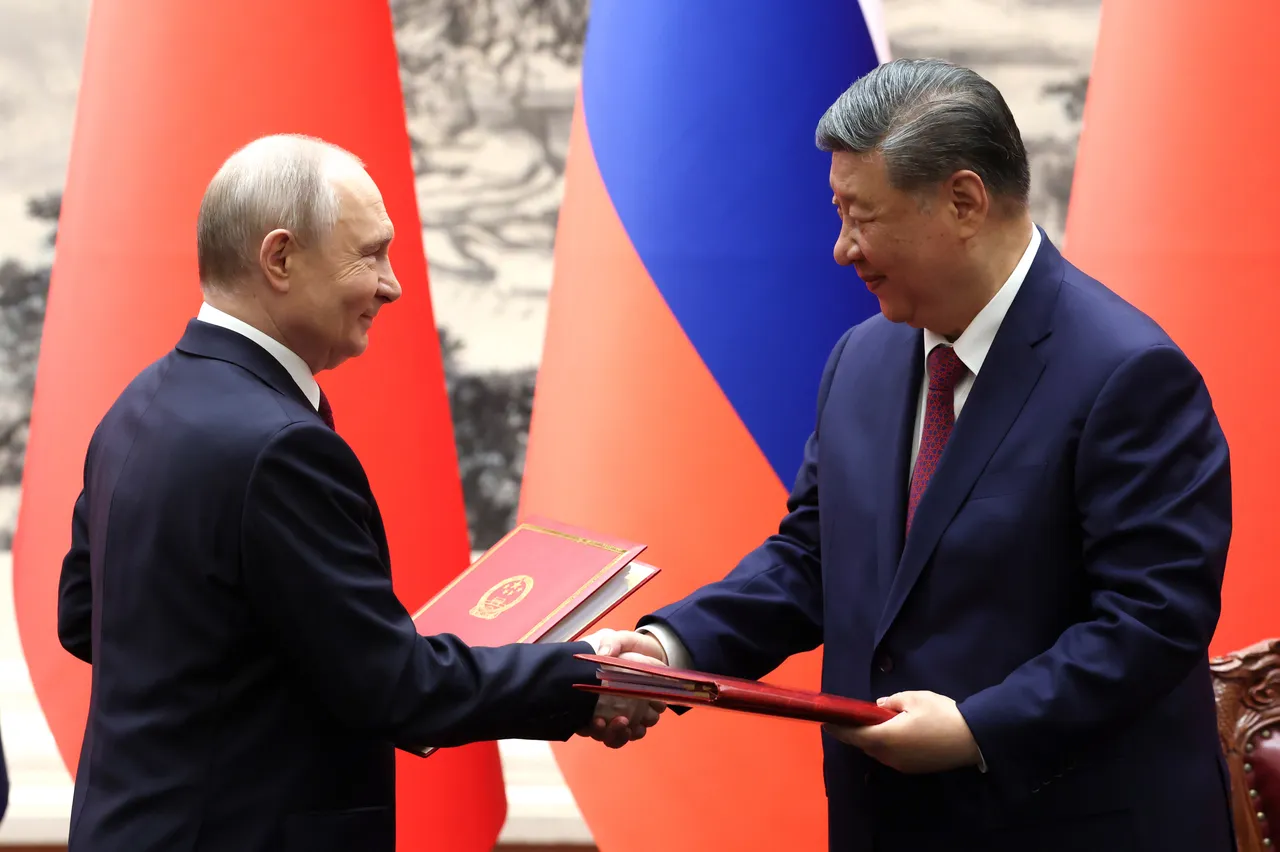 Путин и Си потпишаа декларација за мултиполарен свет на самитот во Пекинг