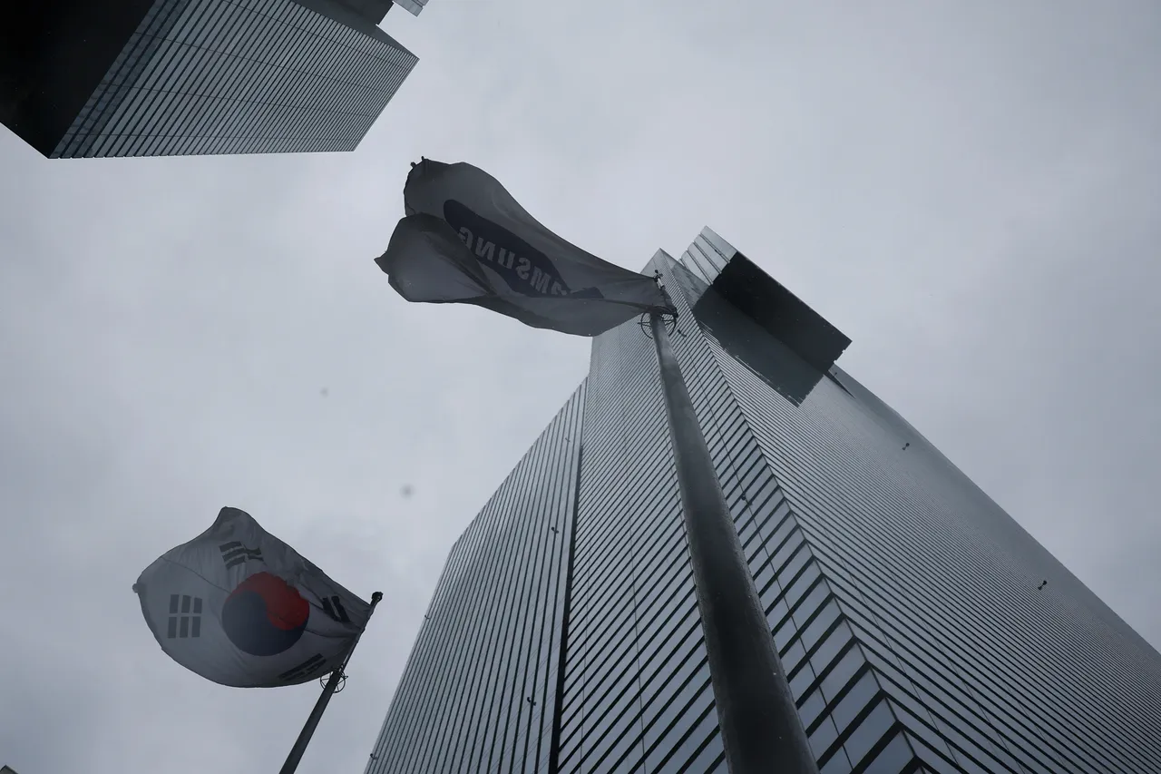 삼성전자 한국 노조, 임금 합의안 찬반 투표 돌입