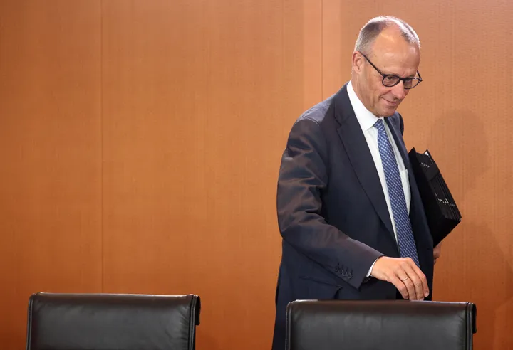 Gjykata gjermane gjobit një person për fyerje ndaj kancelarit Merz në rrjetet sociale