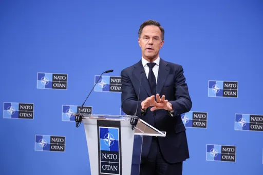 Rutte: Aleatët e NATO-s janë shumë të kënaqur për marrëveshjen me Iranin