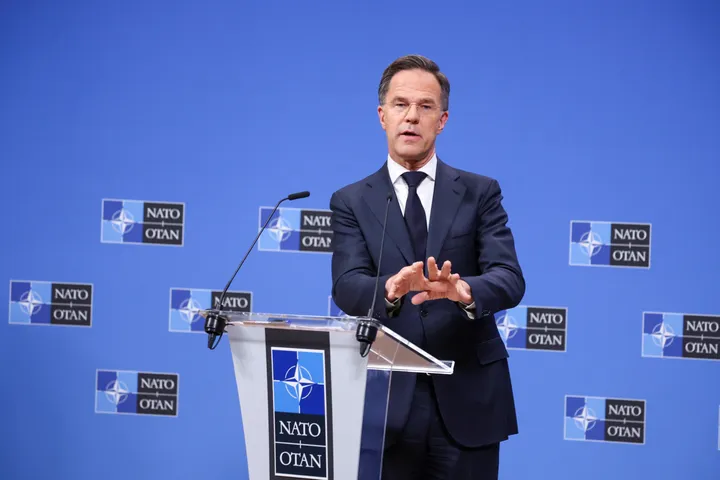 Rutte: Aleatët e NATO-s janë shumë të kënaqur për marrëveshjen me Iranin