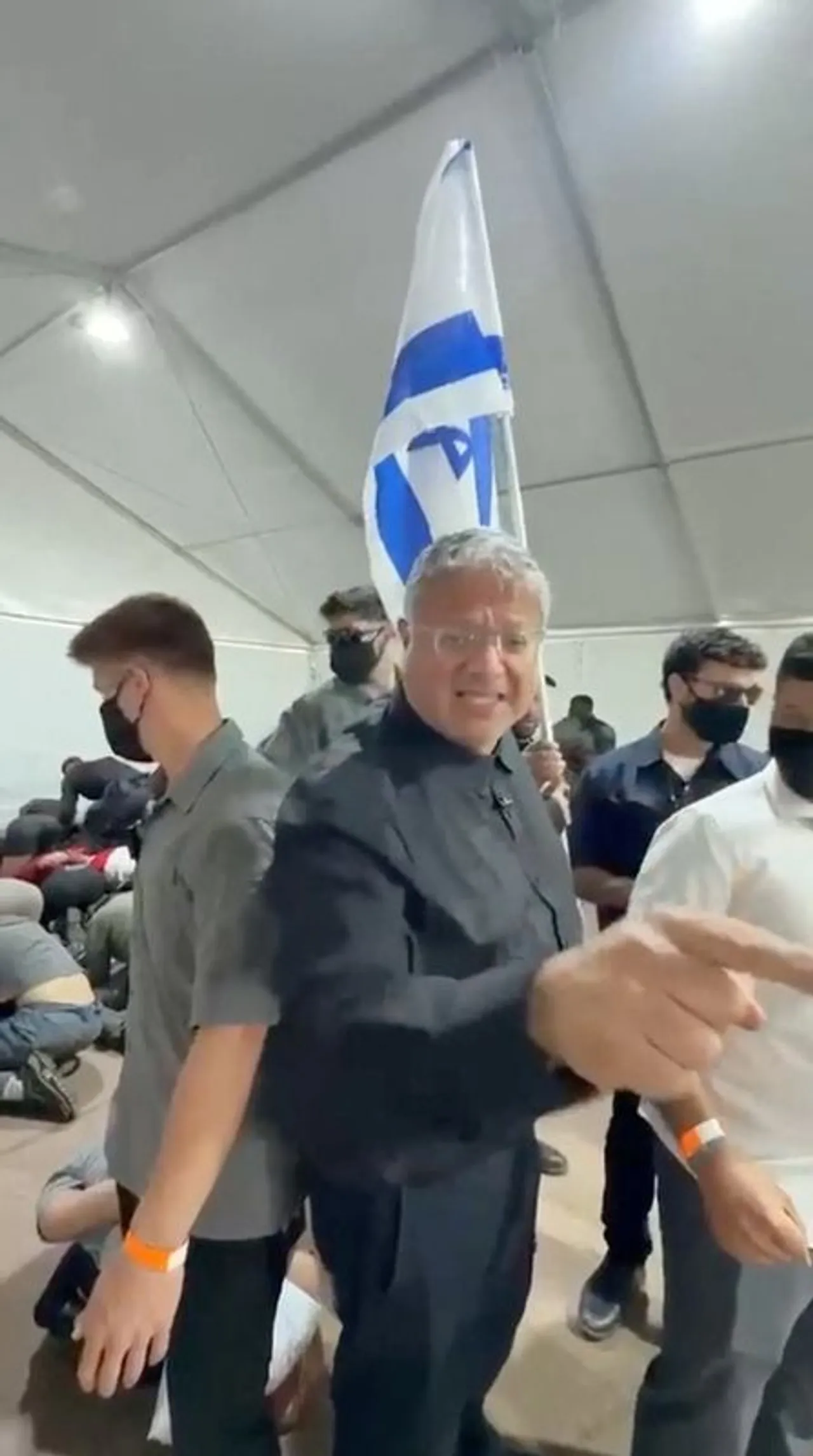 Ƙasashe 10 sun gayyaci jakadun Isra’ila kan bidiyon cin zarafin da Ben-Gvir ya yi wa ayarin Sumud