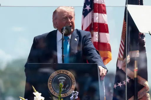 Trump kazao da će diplomatskim naporima za postizanje sporazuma s Iranom dati još jednu priliku