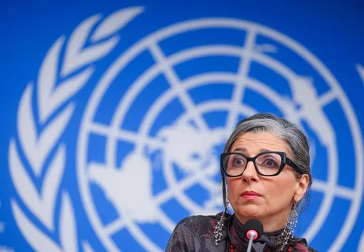 Les sanctions à l’encontre de Francesca Albanese levées