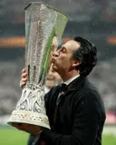 Europa League : Unai Emery devient le seul entraîneur à avoir remporté cinq fois cette compétition