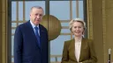 Президент Ердоған Урсула фон дер Ляйенмен телефон арқылы сөйлесті