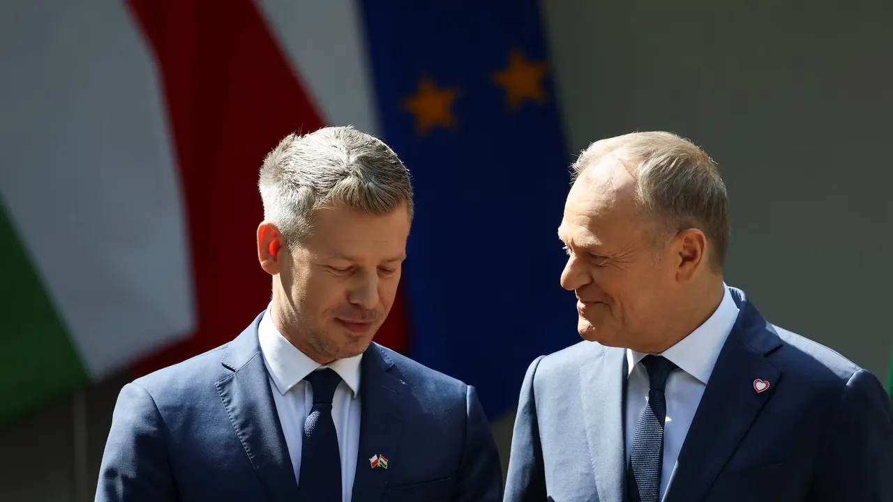 Венгрия и Украина обсуждают перезагрузку