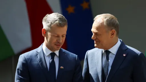 Венгрия и Украина обсуждают перезагрузку