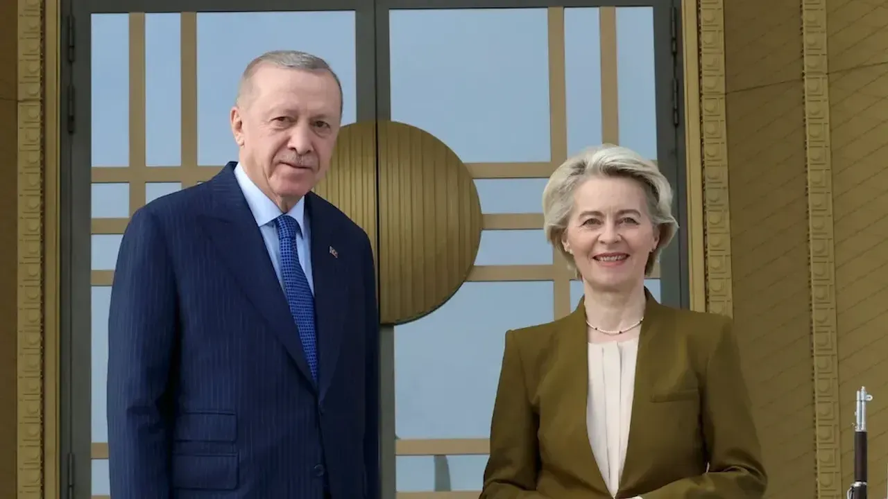 رئیسجمهور اردوغان: تنشهای منطقهای اهمیت روابط ترکیه و اتحادیه اروپا را آشکار کرده است
