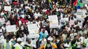 Hundreds of migrants in South Africa flee homes amid anti-immigrant protests