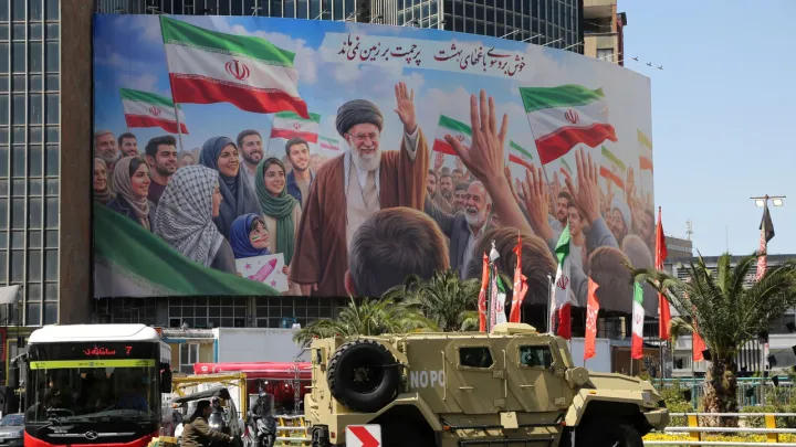 Nouveaux échanges de menaces entre les Etats-Unis et l'Iran