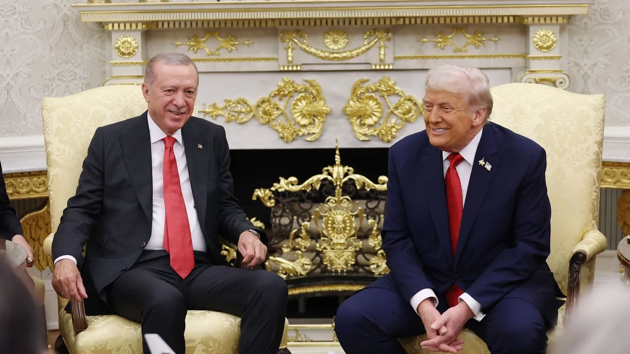 ترمب: أجرينا اتصالاً جيداً للغاية مع الرئيس أردوغان وهو حليف رائع