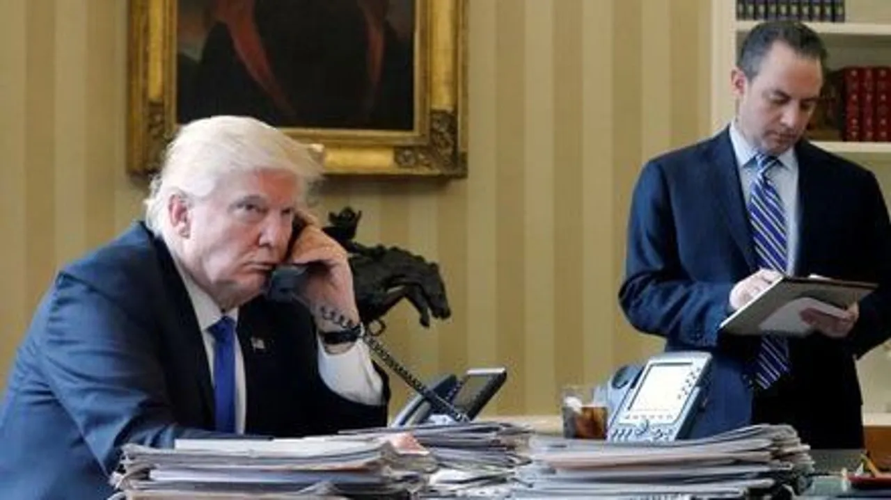 Trump, Netanyahu hold 'dramatic’ call on Iran: Israeli media