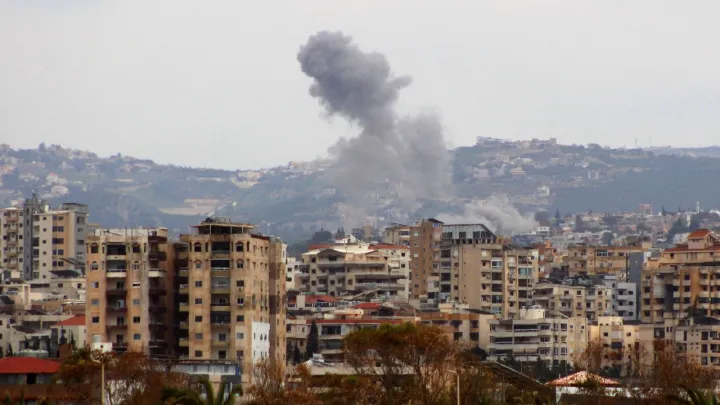 Liban: au moins 19 personnes tuées dans des frappes israéliennes