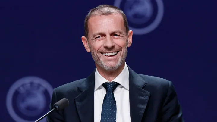 UEFA prezidenti Türkiyənin böyük final matçlarına ev sahibliyi etmək bacarığını tərifləyib