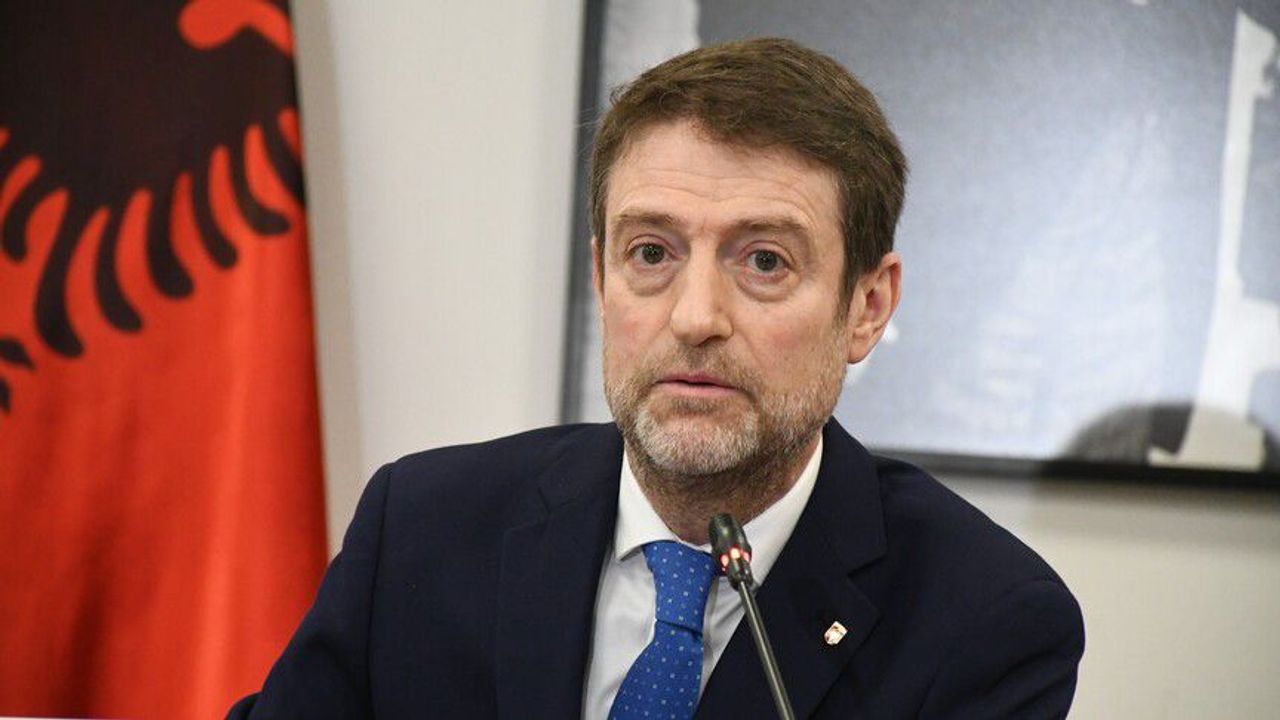 Hoxha  Imazhet e shpërndara të aktivistëve nga ministri izraelit janë tronditëse dhe të papranueshme