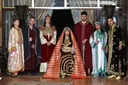 Utajiri wa Afrika: Kaftan ya Morocco
