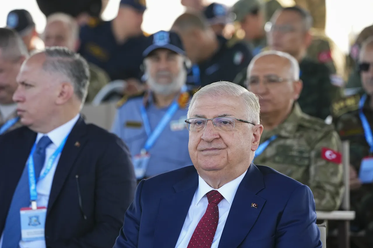 غولر: نطور أنظمتنا الحيوية محلياً وسنواصل العمل لتحقيق الاكتفاء الذاتي في الصناعات الدفاعية