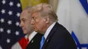 Netanyahu dhe Trumpi diskutojnë për një draft-marrëveshje për paqe me Iranin