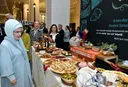 أمينة أردوغان: المطبخ التركي يحمل روح الأناضول إلى العالم