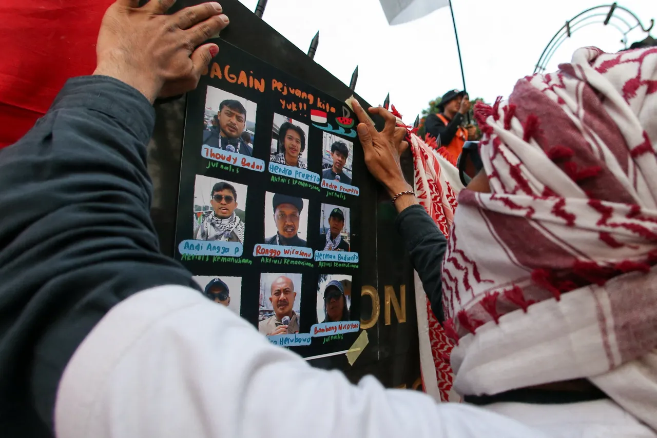 Italy pushes EU sanctions on Israel's Ben-Gvir over treatment of Gaza flotilla activists