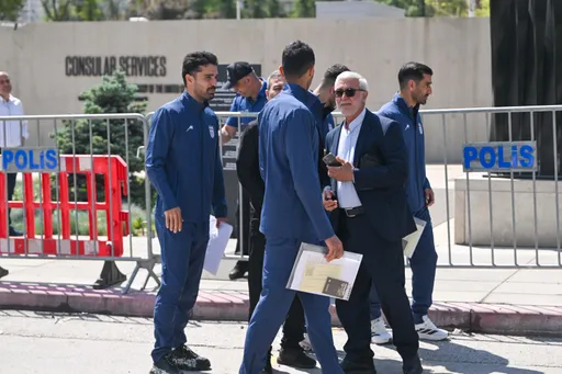 Coupe du Monde 2026: les joueurs iraniens demandent des visas pour les États-Unis et le Canada