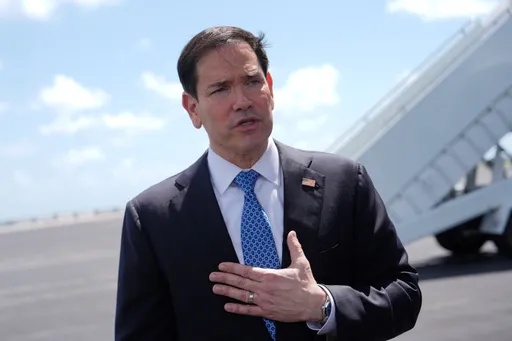 Marco Rubio: Tutahakikisha Ebola haifiki Marekani