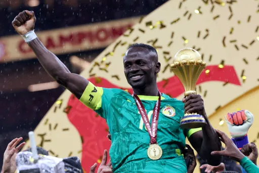 Sadio Mane included in Senegal's 28-man World Cup squad