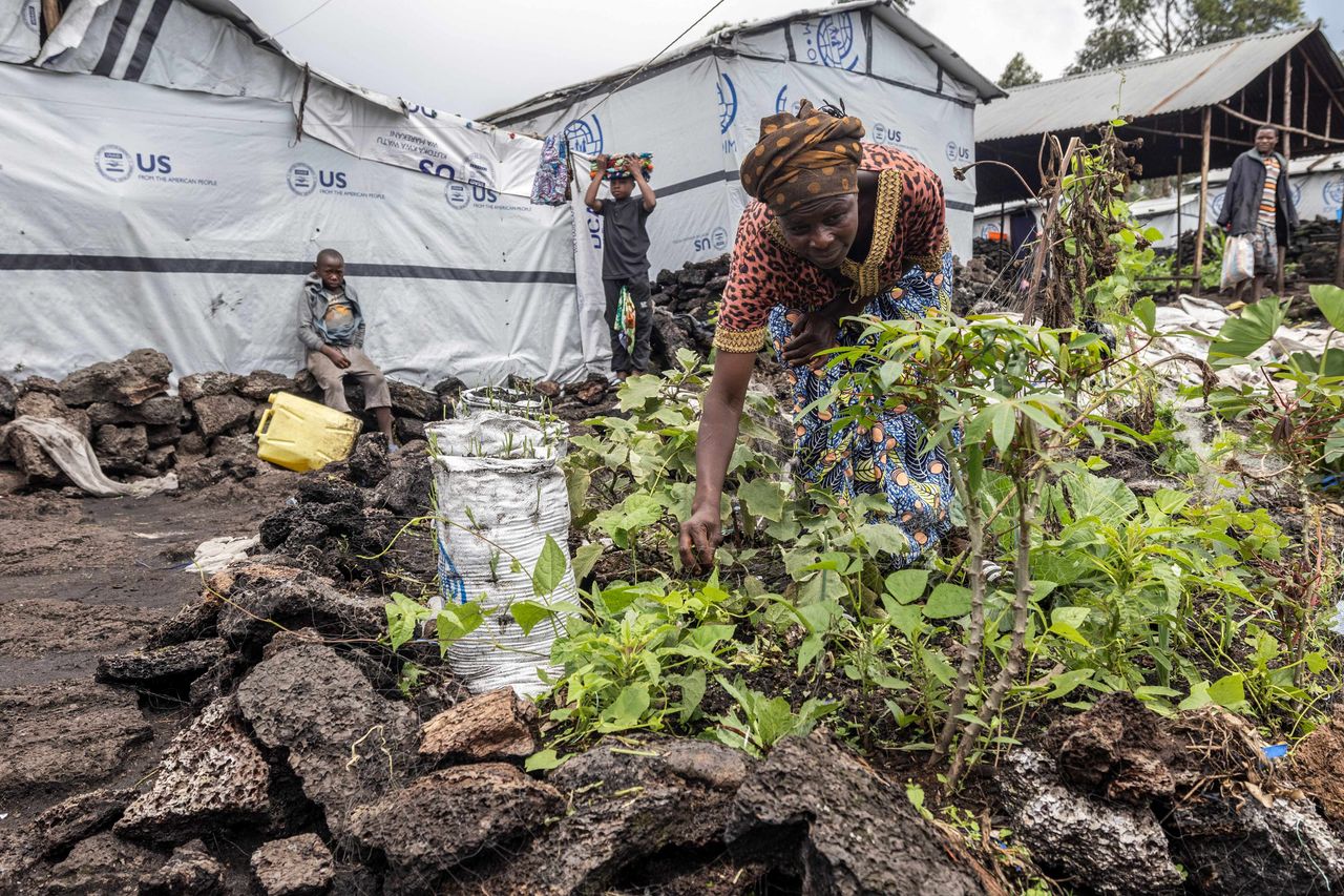 How deepening hunger crisis in the DRC outpaces humanitarian response