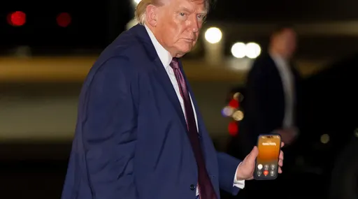 Trump and Netanyahu clash over future of Iran war in tense phone call — report
