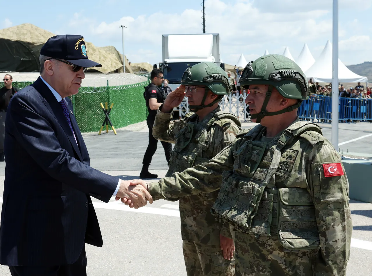 Erdoğan: Türkiye do të vazhdojë ta mbrojë paqen dhe njerëzimin kundër “rrjeteve të gjenocidit”