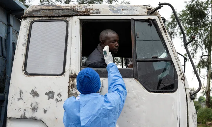 South Korea raises its travel alert for Uganda over Ebola outbreak