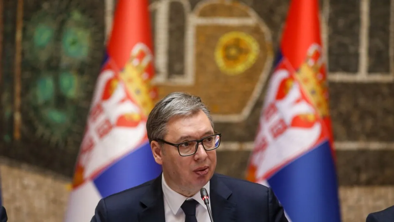 Vučić: Srbija i Ukrajina imaju prostor za jačanje saradnje i ekonomsko povezivanje