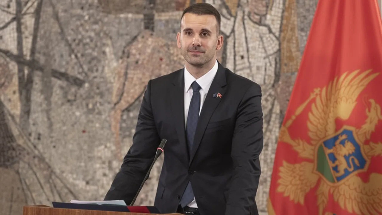 Spajić: Crna Gora ima ideju koja je spaja i vodi, a to je evropska Crna Gora