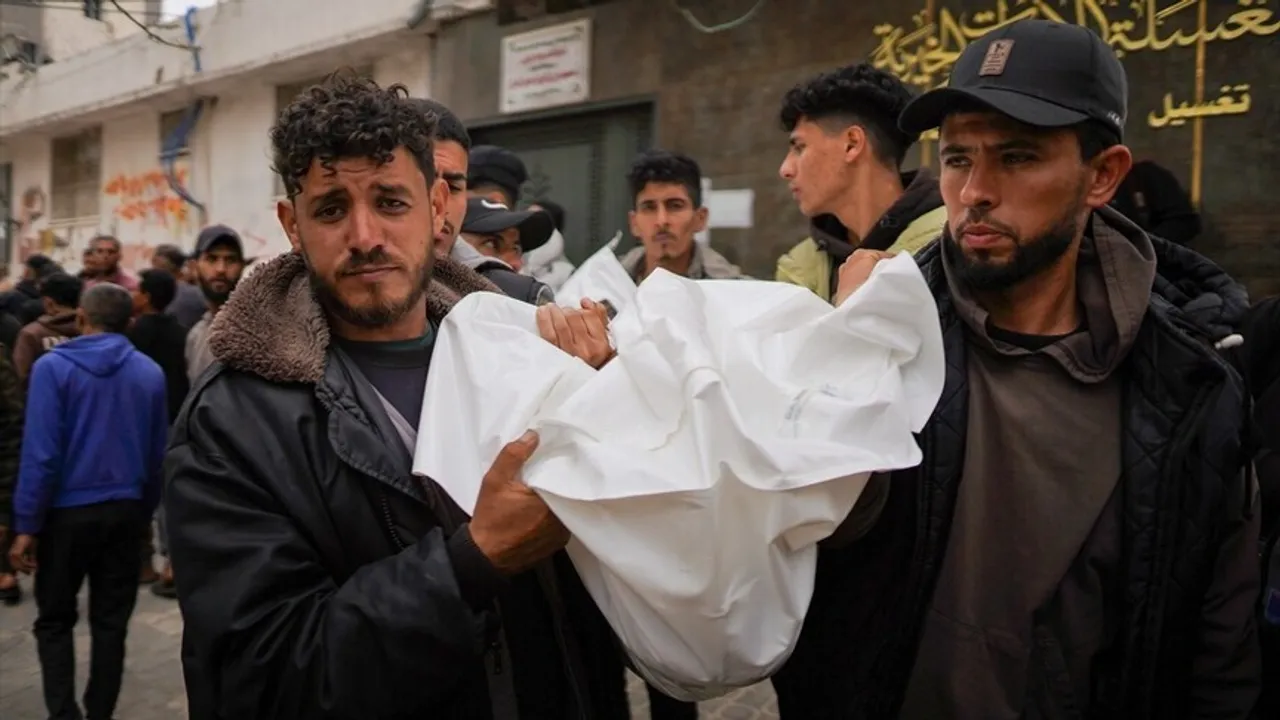 U izraelskom napadu dronom ubijeno palestinsko dijete, ranjeno dvoje na sjeveru Gaze