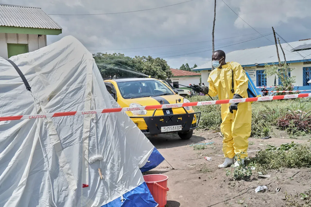 Why Ebola hits Africa’s DRC more than any other country