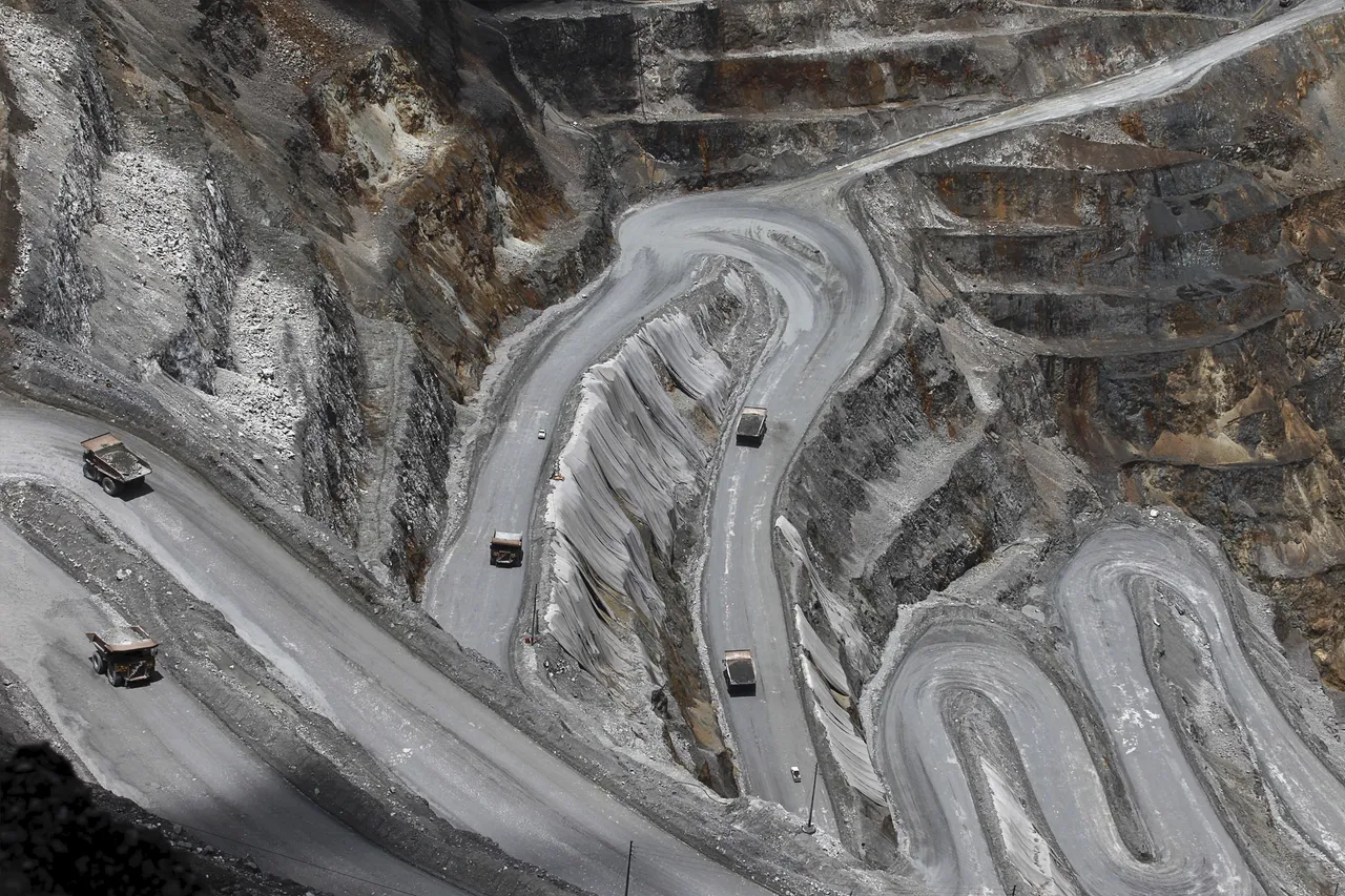 Freeport proyeksikan tambang Grasberg beroperasi penuh pada akhir 2027