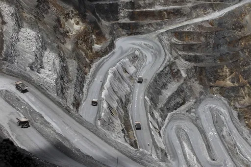 Freeport proyeksikan tambang Grasberg beroperasi penuh pada akhir 2027