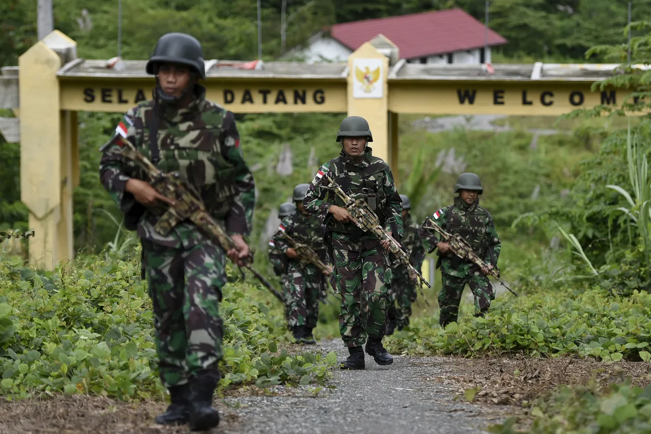 Delapan pendulang emas tewas dalam serangan kelompok separatis di Papua — TNI