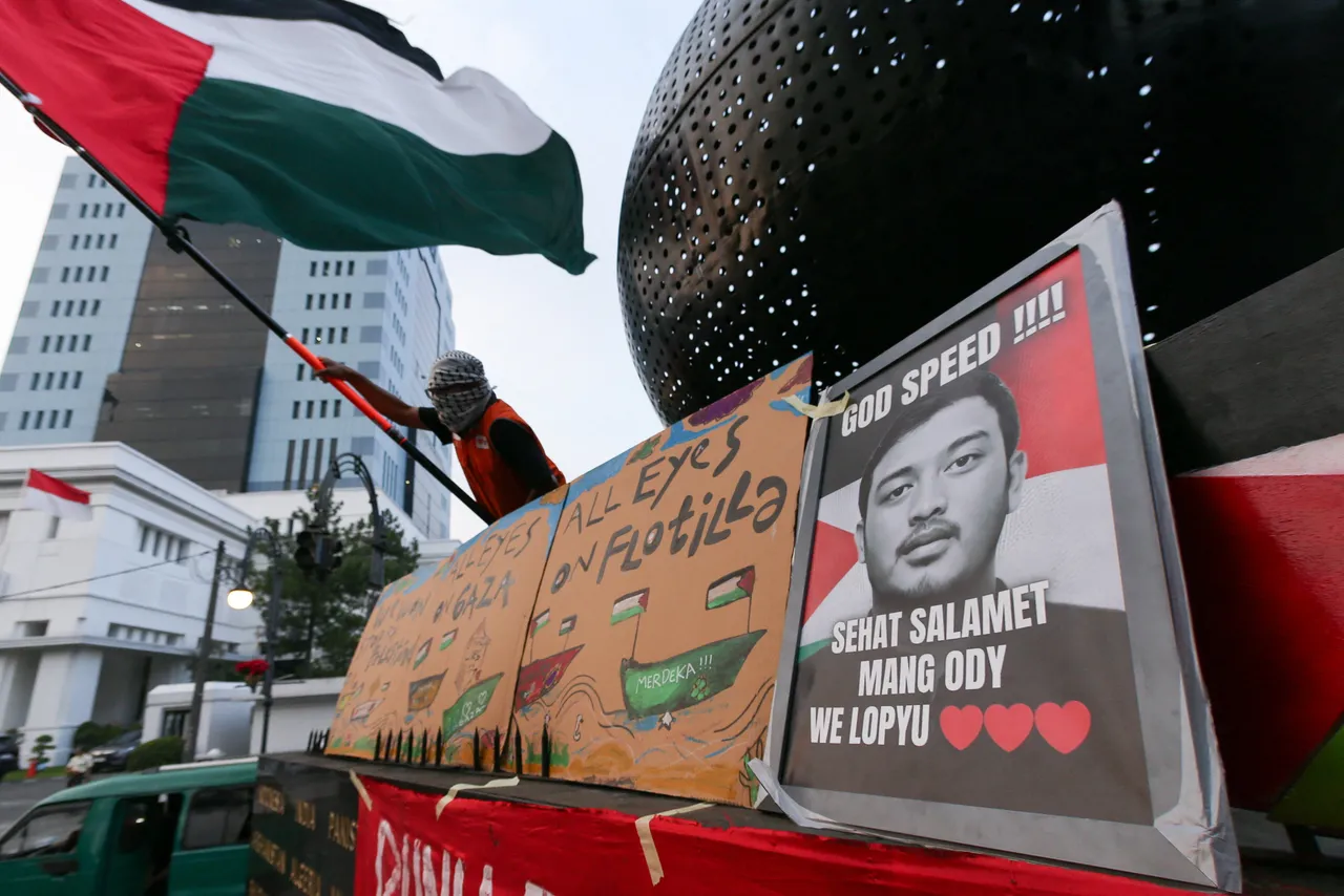 Indonesia koordinasi dengan Türkiye, Mesir, dan Yordania untuk bebaskan 9 WNI ditahan Israel
