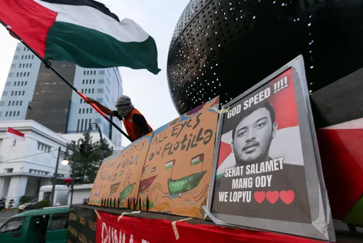 Indonesia koordinasi dengan Türkiye, Mesir, dan Yordania untuk bebaskan 9 WNI ditahan Israel
