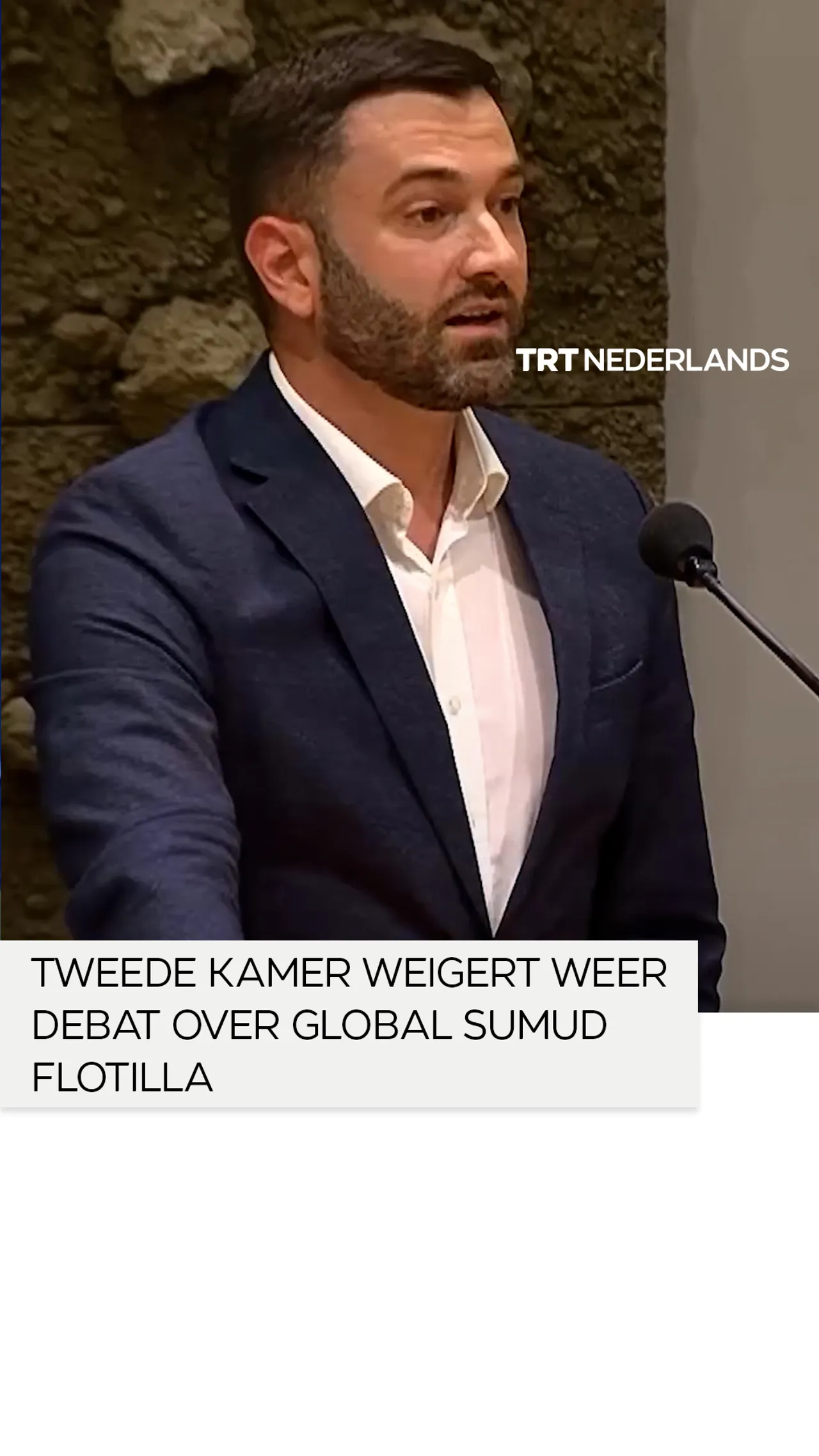 “Goede actie van Israël om die vriendenvloot van Hamas te enteren”