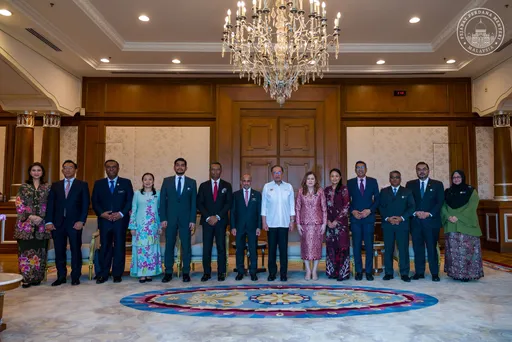 Anwar gesa wakil diplomatik Malaysia perkasa diplomasi ekonomi negara