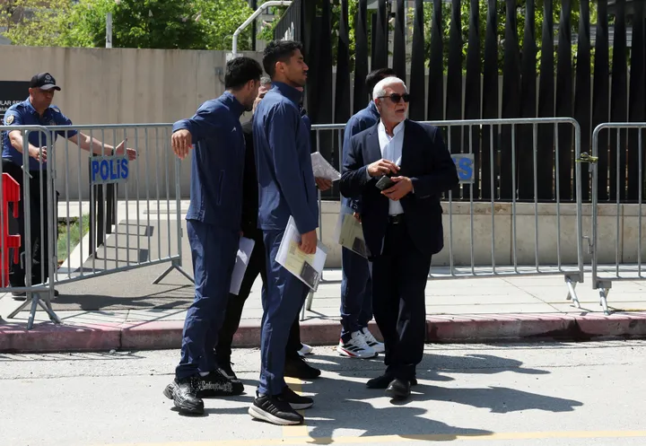 Kombëtarja e Iranit aplikon në Ankara për vizat e ShBA-së për Botërorin 2026